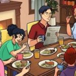 မိသားစုညစာ၏ပုံရိပ်တွင်လျှို့ဝှက်အမှားတစ်ခုရှိသည်။ အနည်းငယ်သာ၎င်းကို 19 စက္ကန့်တွင်သာတွေ့လိမ့်မည် မိသားစုညစာ၏ပုံရိပ်တွင်လျှို့ဝှက်အမှားတစ်ခုရှိသည်။ အနည်းငယ်သာ၎င်းကို 19 စက္ကန့်တွင်သာတွေ့လိမ့်မည်