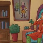 ပုံမှာဘာမှားနေတာလဲ – 9 စက္ကန့်အတွင်းအမှားသုံးခုကိုရှာဖို့လိုတယ်