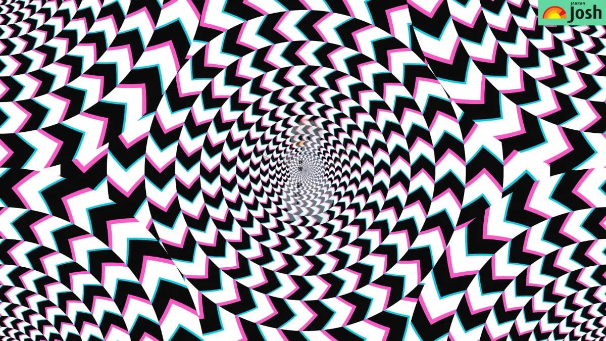 စိတ်ရှုပ်ထွေးဖွယ်ကောင်းသောအမြင်အာရုံအတွက်ပဟေ - း 5 စက္ကန့်အတွင်းလျှို့ဝှက်ပုံကိုရှာရန်လိုအပ်သည်