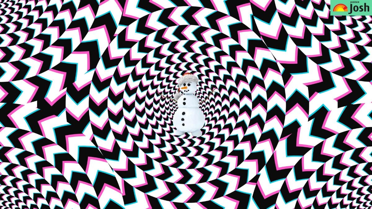 စိတ်ရှုပ်ထွေးဖွယ်ကောင်းသောအမြင်အာရုံအတွက်ပဟေ - း 5 စက္ကန့်အတွင်းလျှို့ဝှက်ပုံကိုရှာရန်လိုအပ်သည်