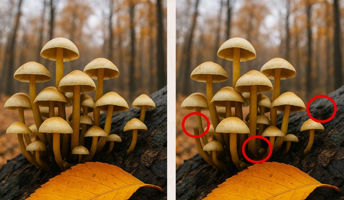 11 စက္ကန့်အတွင်းကွဲပြားခြားနားမှု 3 ခုကိုရှာပါ။ မြန်မြန် IQ Test