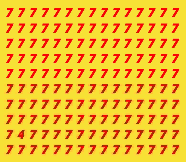 နံပါတ် 4 ကိုပုံပေါ်ရှာပါ