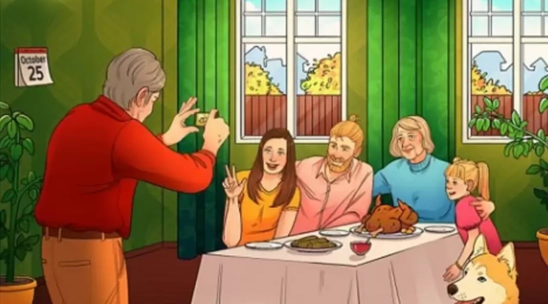 IQ test: 8 စက္ကန့်အတွင်း bug ကိုရှာဖွေရန်လုံလောက်သော Smart ရှိမရှိကြည့်ပါ