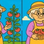 IQ test: 51 စက္ကန့်အတွင်းရှိအမျိုးသမီးအဟောင်းနှင့်အတူဓာတ်ပုံများကွဲပြားမှု 3 ခုရှာပါ IQ test: 51 စက္ကန့်အတွင်းရှိအမျိုးသမီးအဟောင်းနှင့်အတူဓာတ်ပုံများကွဲပြားမှု 3 ခုရှာပါ